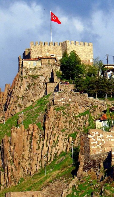 Türkiyenin Başkenti Ankara Hakkında Bilgiler