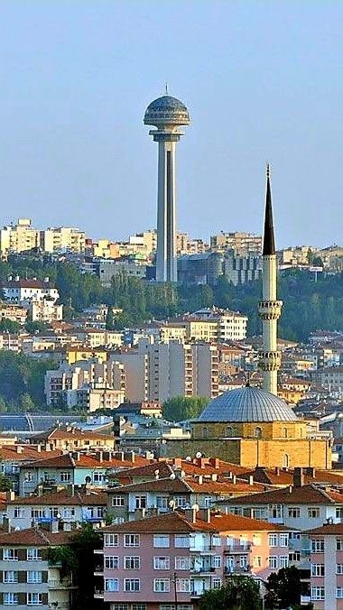 Türkiyenin Başkenti Ankara Hakkında Bilgiler