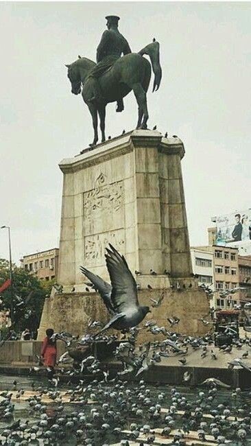 Türkiyenin Başkenti Ankara Hakkında Bilgiler