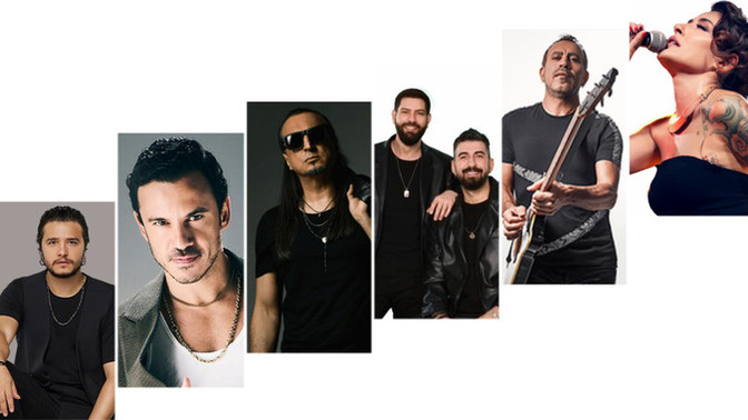 Birbirinden Güzel Kasım Ayı Konser Takvimi!