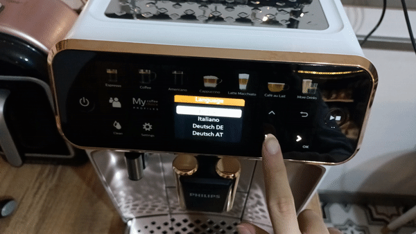 Benim Favori Kahvecim: Evim! Philips 5400 Serisi, LatteGo Tam Otomatik Espresso Makinesi Deneyimim