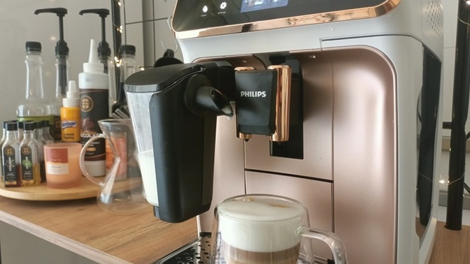 Benim Favori Kahvecim: Evim! Philips 5400 Serisi, LatteGo Tam Otomatik Espresso Makinesi Deneyimim