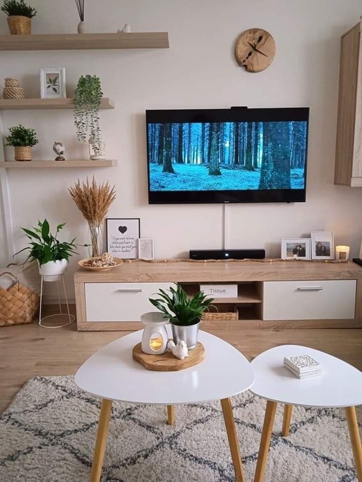 Küçük Evde Yaşamanın En Güzel 5 Avantajı!