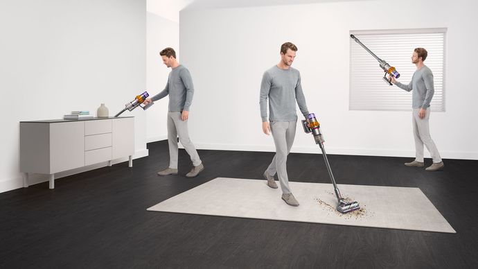 Dyson Kablosuz Dikey Şarjlı Süpürgenin İyi ve Kötü Yanlarını Sizler İçin Listeledim!