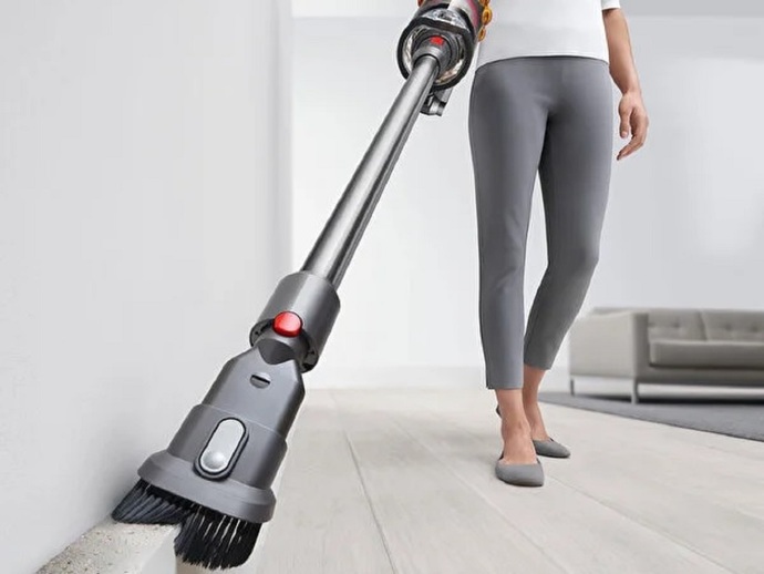 Dyson Kablosuz Dikey Şarjlı Süpürgenin İyi ve Kötü Yanlarını Sizler İçin Listeledim!