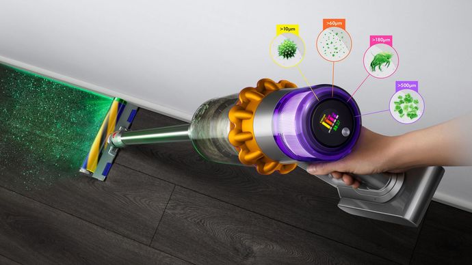 Dyson Kablosuz Dikey Şarjlı Süpürgenin İyi ve Kötü Yanlarını Sizler İçin Listeledim!