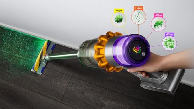 Dyson Kablosuz Dikey Şarjlı Süpürge'nin İyi ve Kötü Yanlarını Sizler İçin Listeledim!