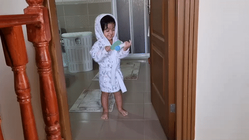 Bebeğimle Bakım Keyfi: Onun Hassas Cildine Uygun Bir Banyo Rutini Oluşturdum!