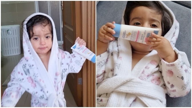 Bebeğimle Bakım Keyfi: Onun Hassas Cildine Uygun Bir Banyo Rutini Oluşturdum!