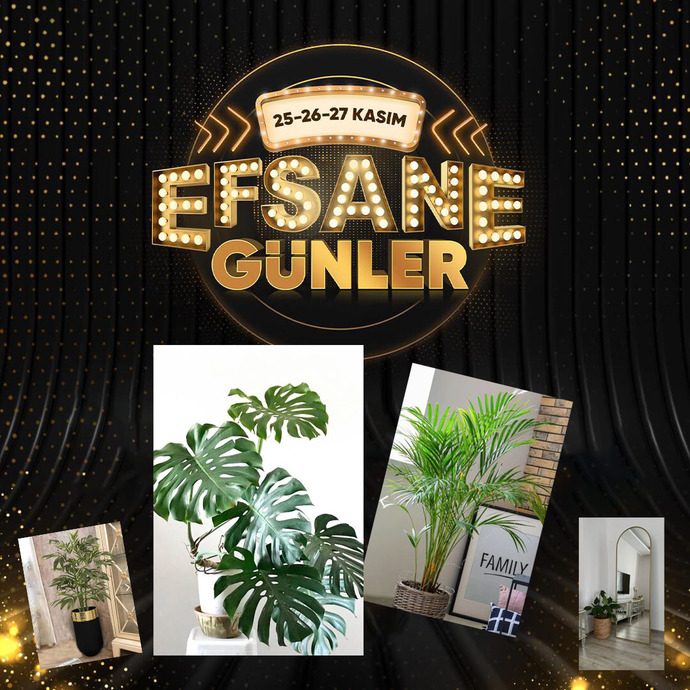 Kasım İndirimlerinde Trendyol’dan Alabileceğiniz Dekorasyon Ürünlerini Sizler İçin Listeledim!