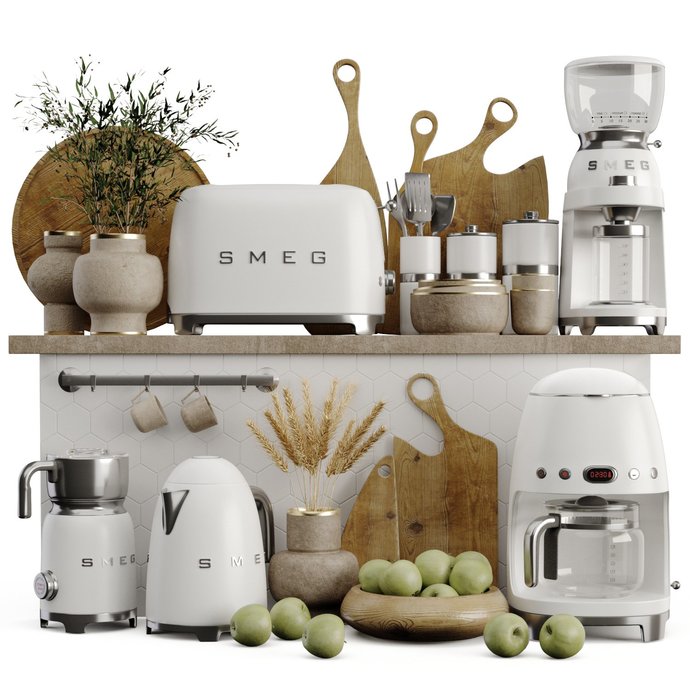 SMEG Ürünlerinde Trendyolda Büyük Kasım İndirimi Fırsatı ✨