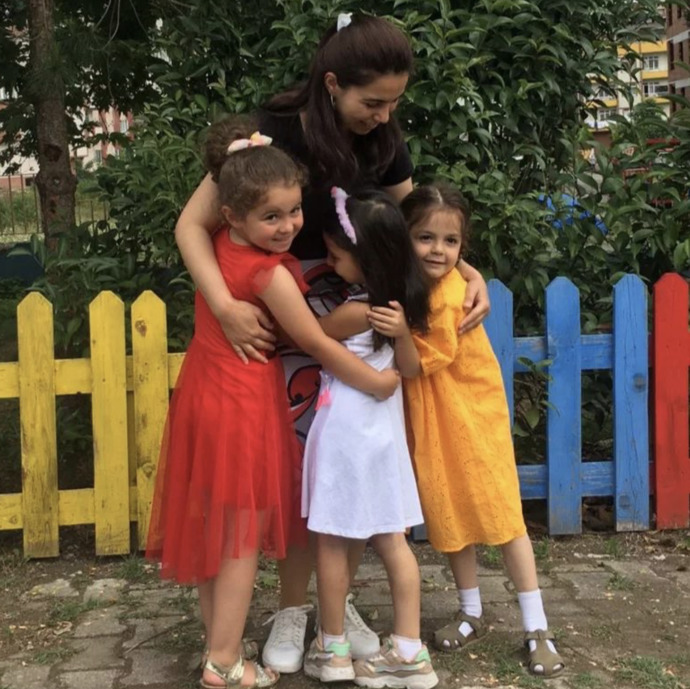 2018’de Dünyanın En İyi 10 Öğretmeni Arasına Girerek Eğitim Nobeli’ne Aday Gösterilen İlk ve Tek Türk Öğretmen Nurten Akkuş Bizimle🖊️📚📖