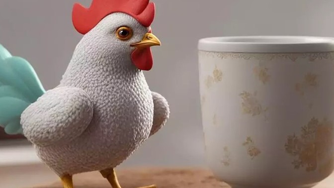 Falda Tavuk Görmek Ne Anlama Gelir?