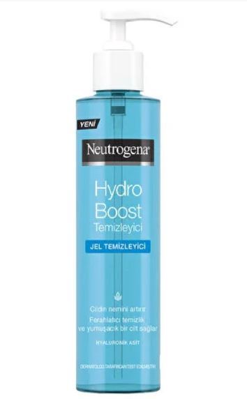 Neutrogena Hydro Boost Temizleme Jeli