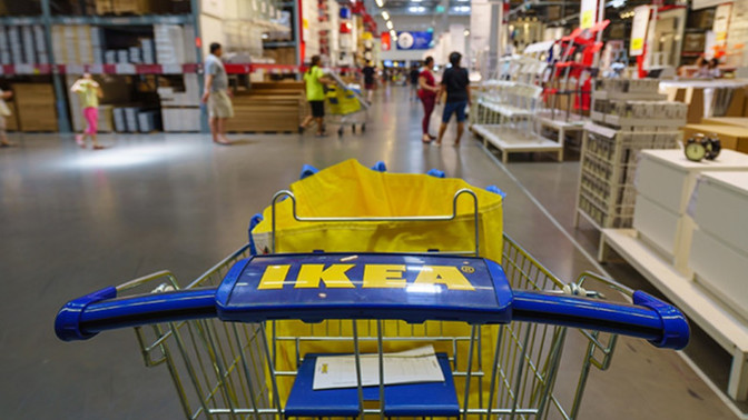 Çok Sevdiğim Ev & Yaşam Mağazalarından Biri Olan Ikea'da Beğendiğim Ürünleri Sizler İçin Listeledim!😎