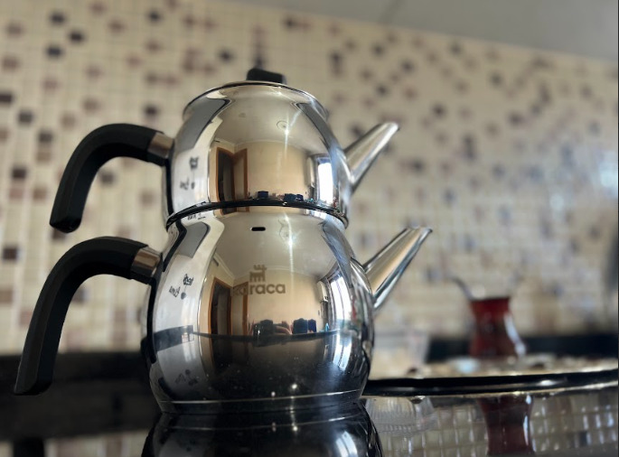 Çayın En Lezzetli Halini Tatmaya Hazır Olun! Sağlıklı ve Dayanıklı Kullanım Sunan Çaydanlık Önerisiyle Geldim 🤩
