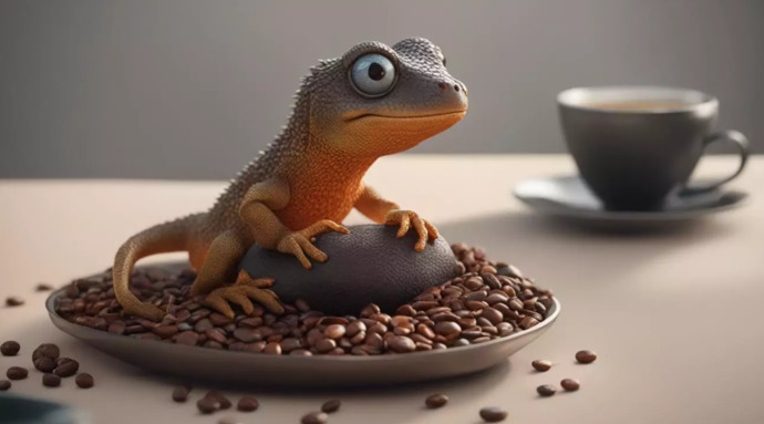 Falda Kertenkele Görmek Ne Anlama Gelir?