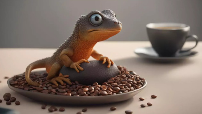 Falda Kertenkele Görmek Ne Anlama Gelir?