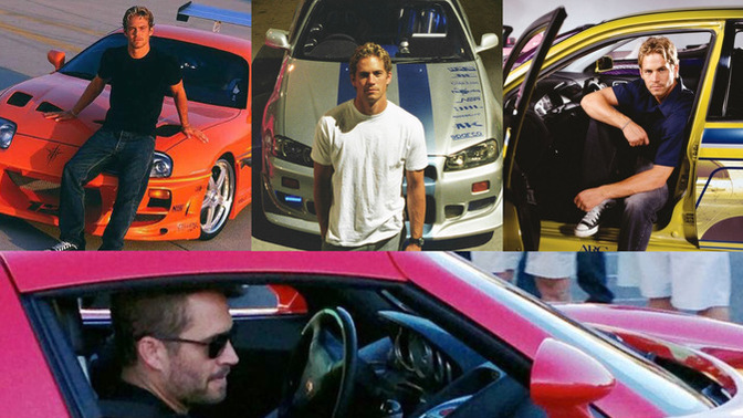 Paul Walker’ı Özleyenler Kimler?