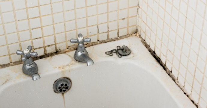 Banyo ve Lavabo Temizliğinde 5 İpucu!