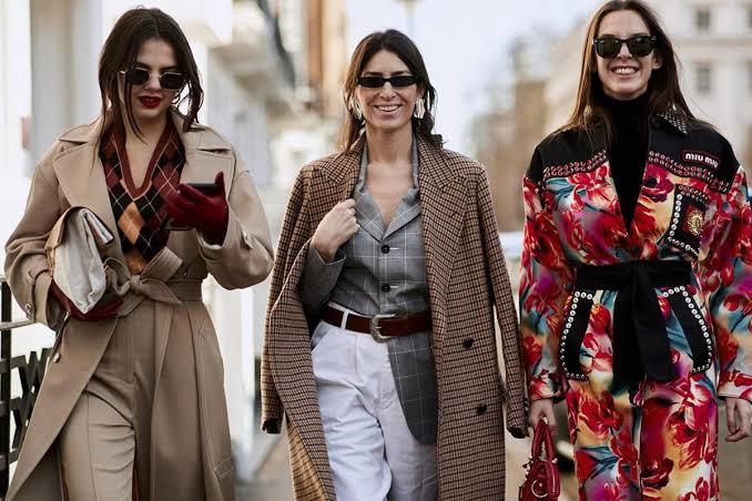 Moda Sadece Giyinmek Değildir! Moda ile İlgili Sözleri Yazıyorum! 👠