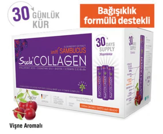 Kolajen ile Güzelliğimize Güzellik Katma Zamanı 💄