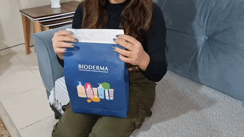 Kuru Cilt Alarmı! Bioderma Atoderm Serisi ile Cildimi Kışa Nasıl Hazırlıyorum? Birlikte Bakalım!