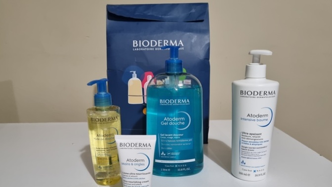 Kuru Cilt Alarmı! Bioderma Atoderm Serisi ile Cildimi Kışa Nasıl Hazırlıyorum? Birlikte Bakalım!