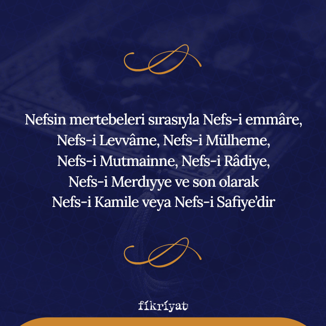 Nefsi Terbiye Etme Yolları Sizlerle, Muhterem KS Üyeleri