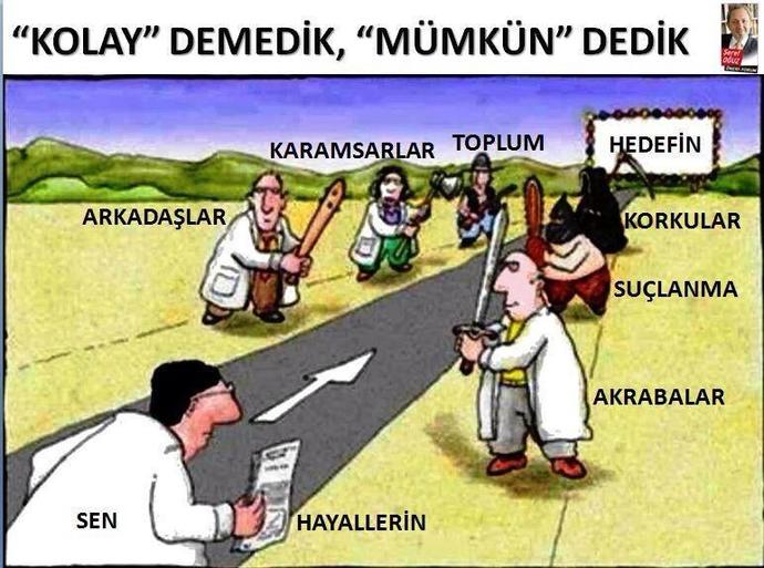 Kendi En İyi Versiyonuna Ulaşman İçin Bazı Tavsiyeler!