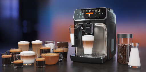 ☕️ Bu yıl kahveler Philips LatteGo’dan! 12 çeşit kahve yapma özelliğiyle sana güzel anların tadını çıkarmak kalacak, şimdi incele!