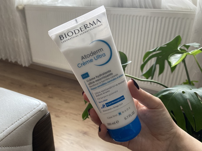 Kışın Kuru Cildimin Kurtarıcısı ile Tanışın: Bioderma Atoderm Creme Ultra! 💙
