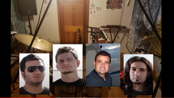 Türk Müzik Grubu 'Grup Nara' Solisti Halil Erten'in Hikayesini Dinlemek İster Misiniz?