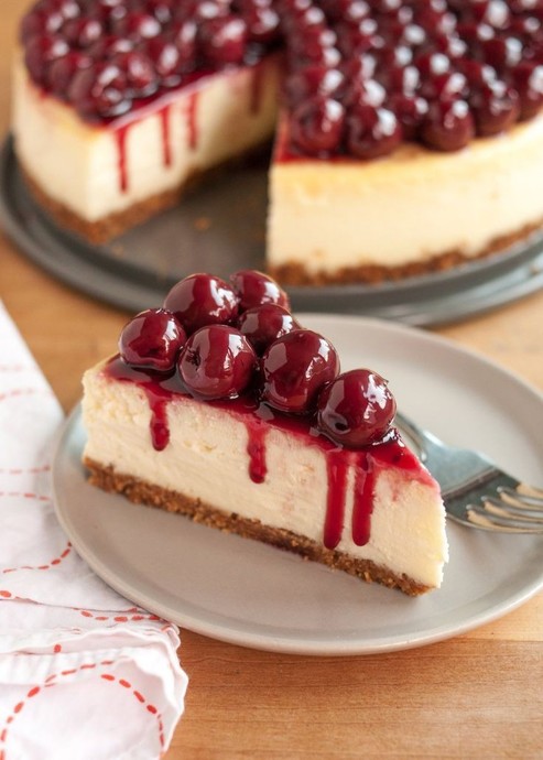 Cheesecake Yapmanın Püf Noktaları!