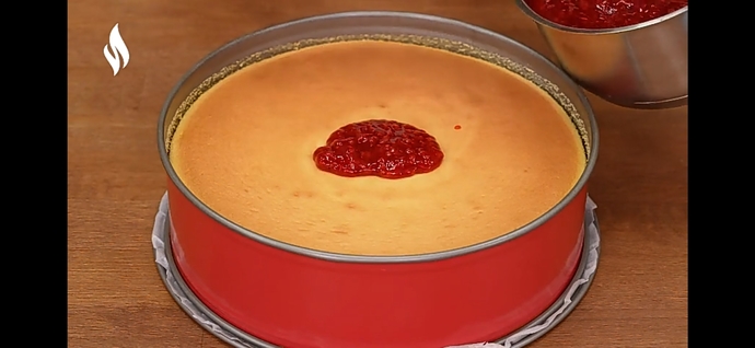 Kusursuz Kıvamda Bir Tatlı: Frambuazlı Cheesecake Tarifi