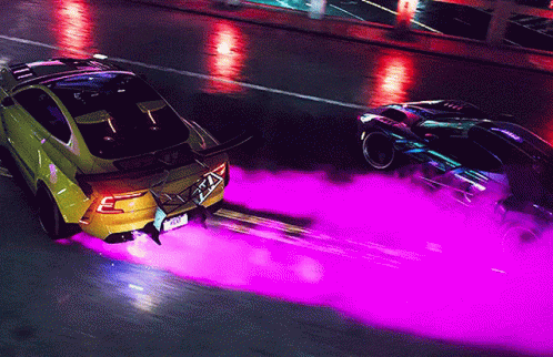 ☄️🏎️