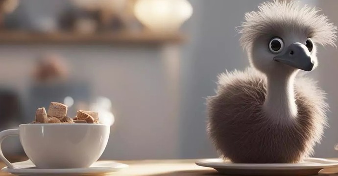Falda Penguen Görmek Ne Anlama Gelir?🐧