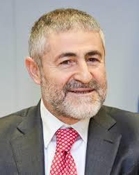 Eski Ekonomi Bakanı Nurettin Nebati