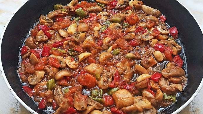 Mantar Sote ile Protein Zengini Bir Sofra Kurun