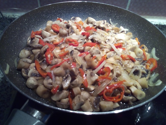 Mantar Sote ile Protein Zengini Bir Sofra Kurun