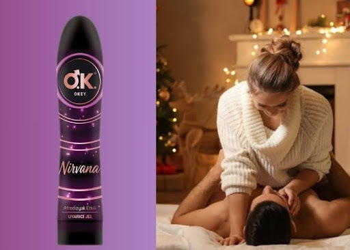 Sabaha kadar Nirvana’da kalmak isteyenler için: Okey Nirvana Uyarıcı Jel’in afrodizyak etkili jeli sayesinde nirvanada kalmak zor değil! 🧞♀️