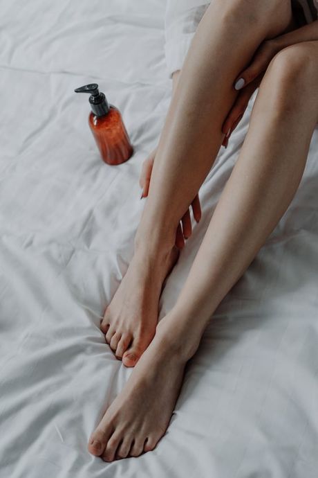 Güzel Bacaklara Sahip Olmak İçin Önerilerimi Maddeledim 🦵💄💋