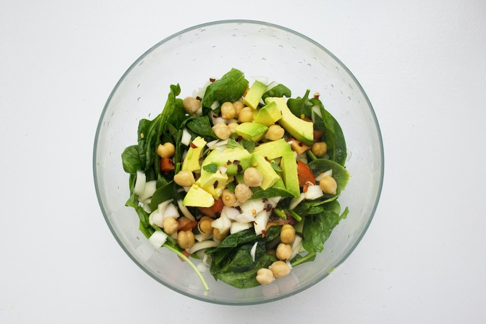 Yılbaşı Sofrasına Yakışacak 5 Salata Tavsiyem!