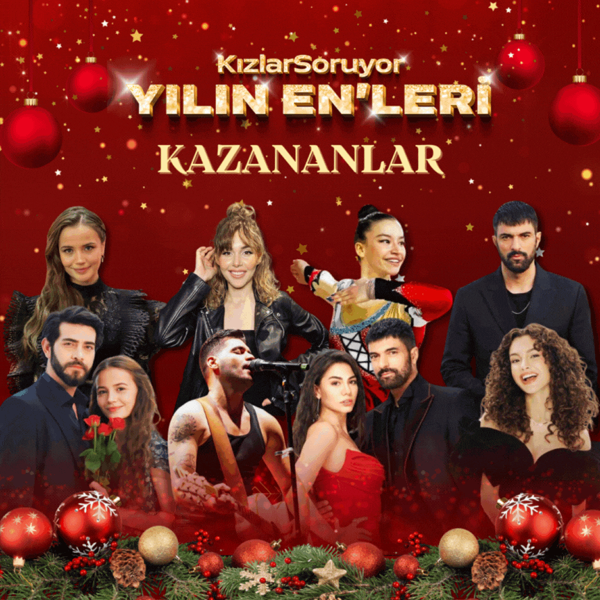Başarılarla Dolu Bir Yılı Daha Ardımızda Bıraktık! 🥳 Peki 2023te KızlarSoruyorda Neler Oldu? 🎄