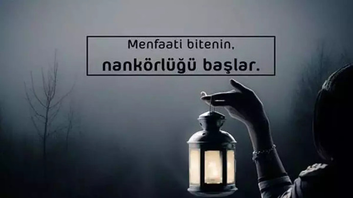 Hiç Kimsenin Kendisine Yakıştıramadığı Sıfat: Nankörlük