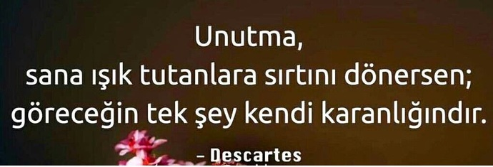 Hiç Kimsenin Kendisine Yakıştıramadığı Sıfat: Nankörlük