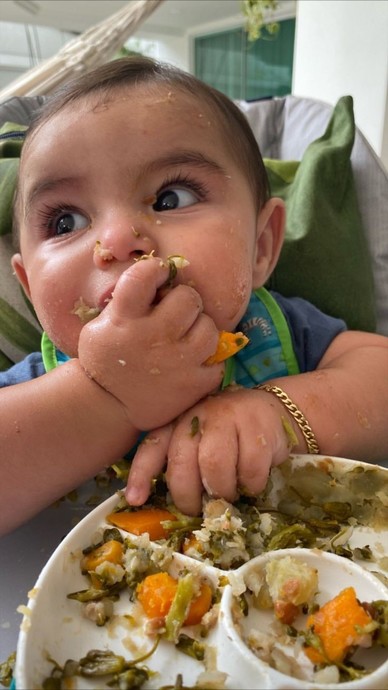 Ek Gıdaya Geçen Miniklerin Yiyebileceği Birbirinden Güzel Besinler!