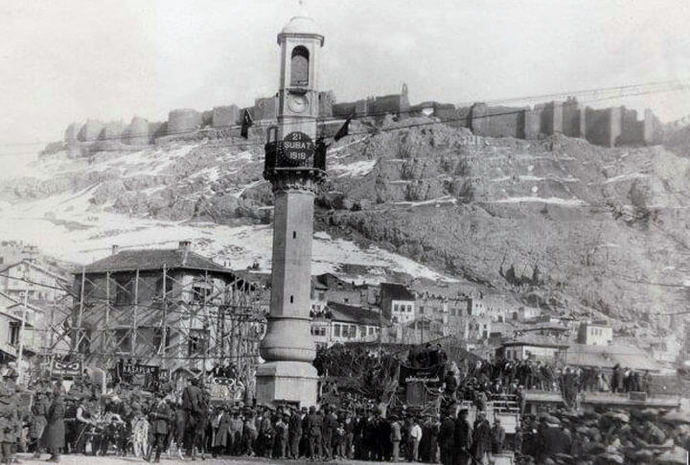 Bir Şehrimizi Tanıyalım: Bayburt