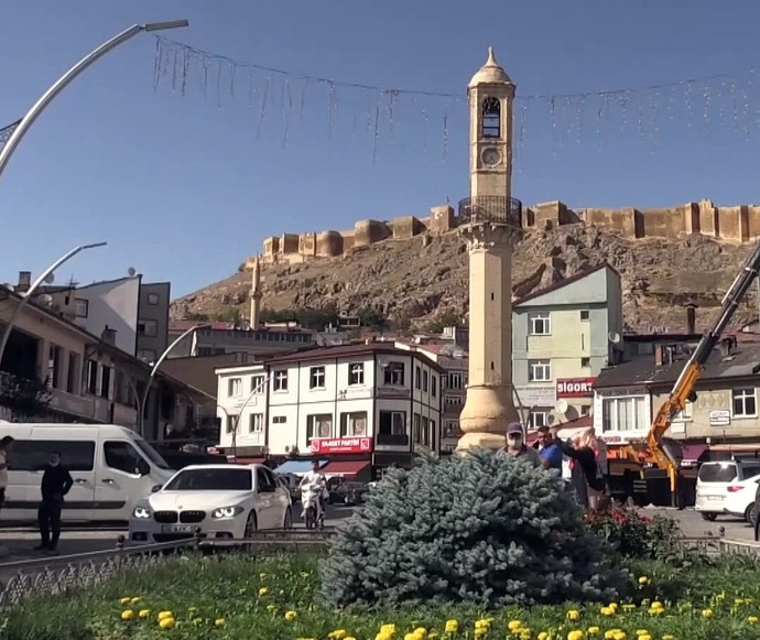 Bir Şehrimizi Tanıyalım: Bayburt