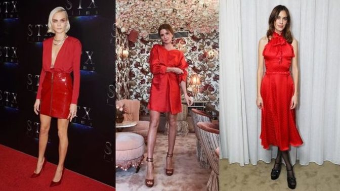 Bana Yılbaşı Kombinini Söyle Sana Kim Olduğunu Söyleyeyim!